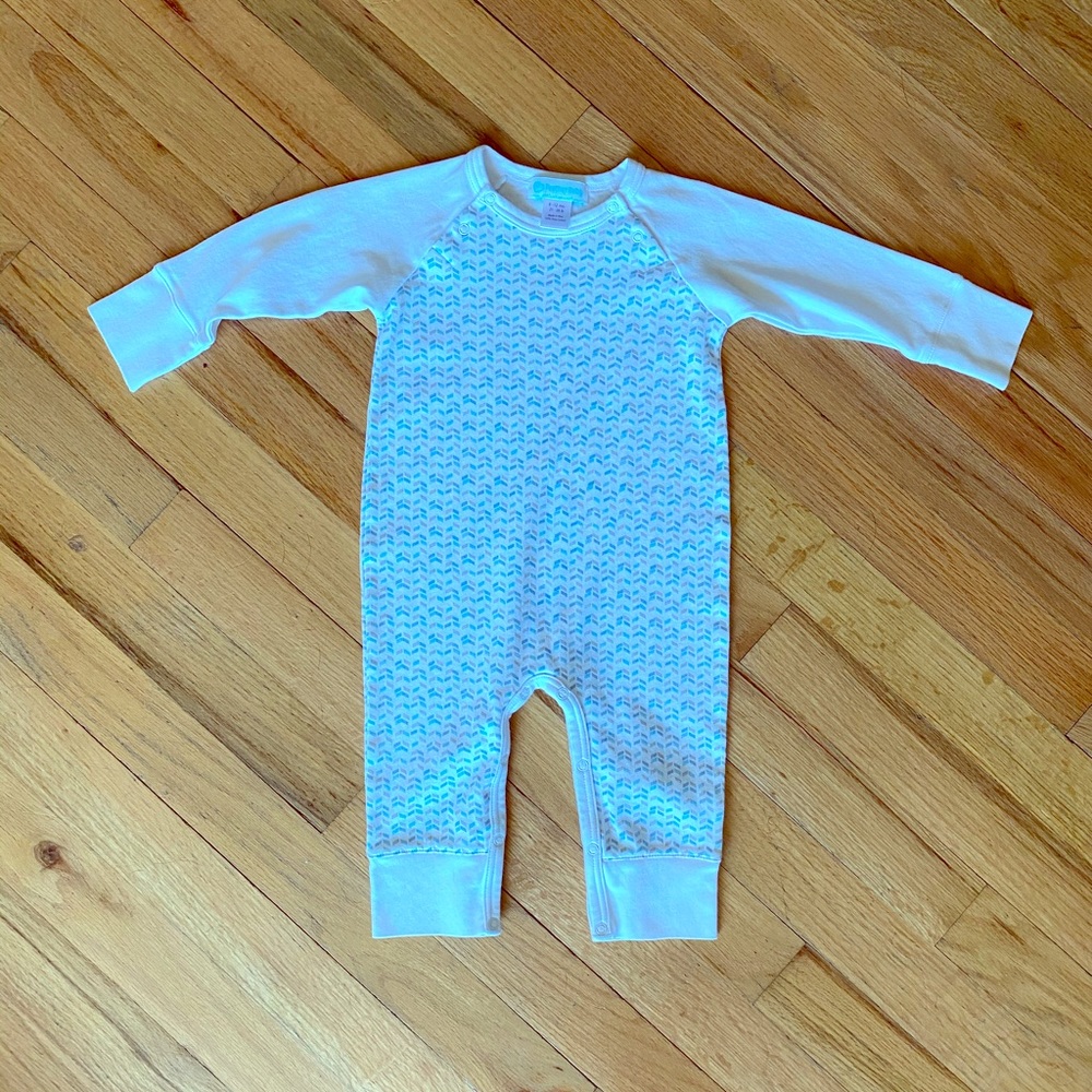 Baby romper